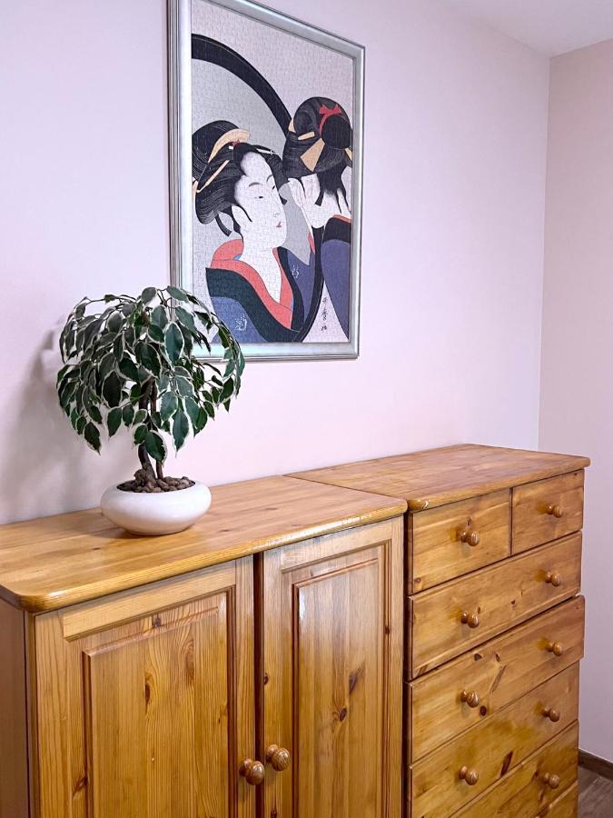 Center Budget Apartment Inside Free Parking Self Check-In Free Streaming Ac Balcony Budapeste Exterior foto